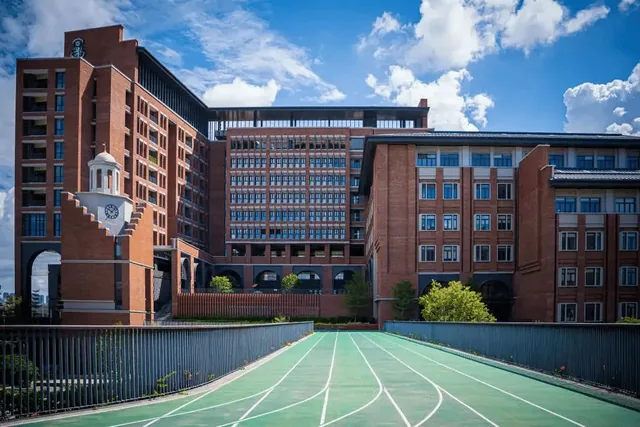 Harrow International School Shenzhen Qianhai