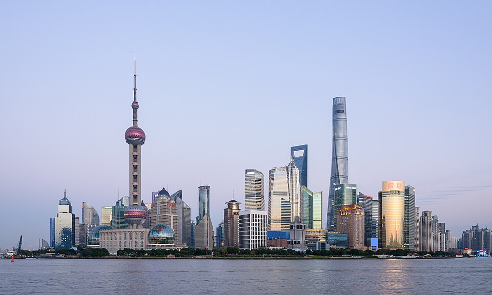 Shanghai