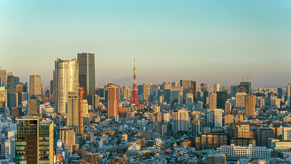 Tokyo