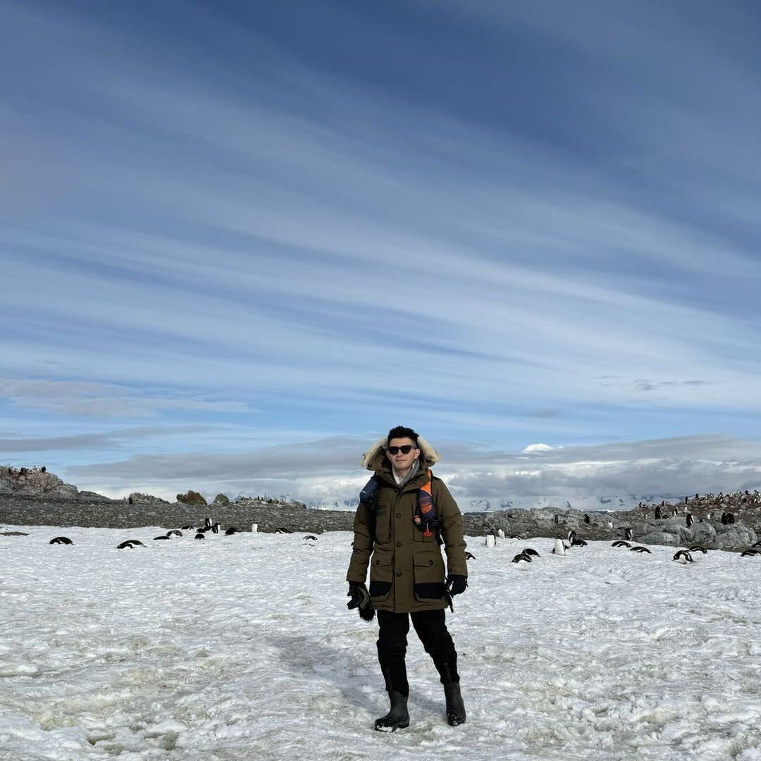 Giovanni, author of Shenzhen Life