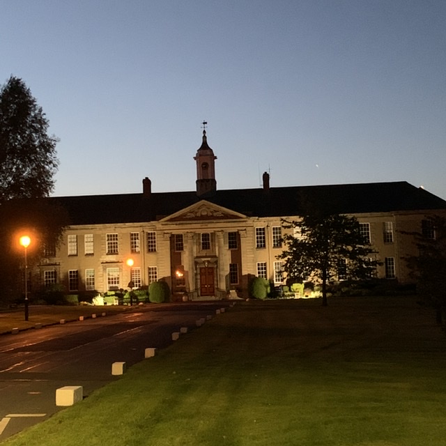 Merchiston Castle School, the Edinburgh parent school